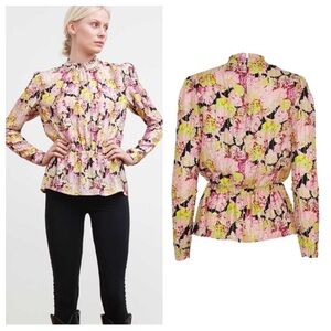 BIRGITTE HERSKIND CRYSTAL BLOUSE